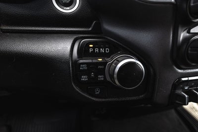 2022 RAM 1500 Big Horn Crew Cab 4x4 5'7' Box