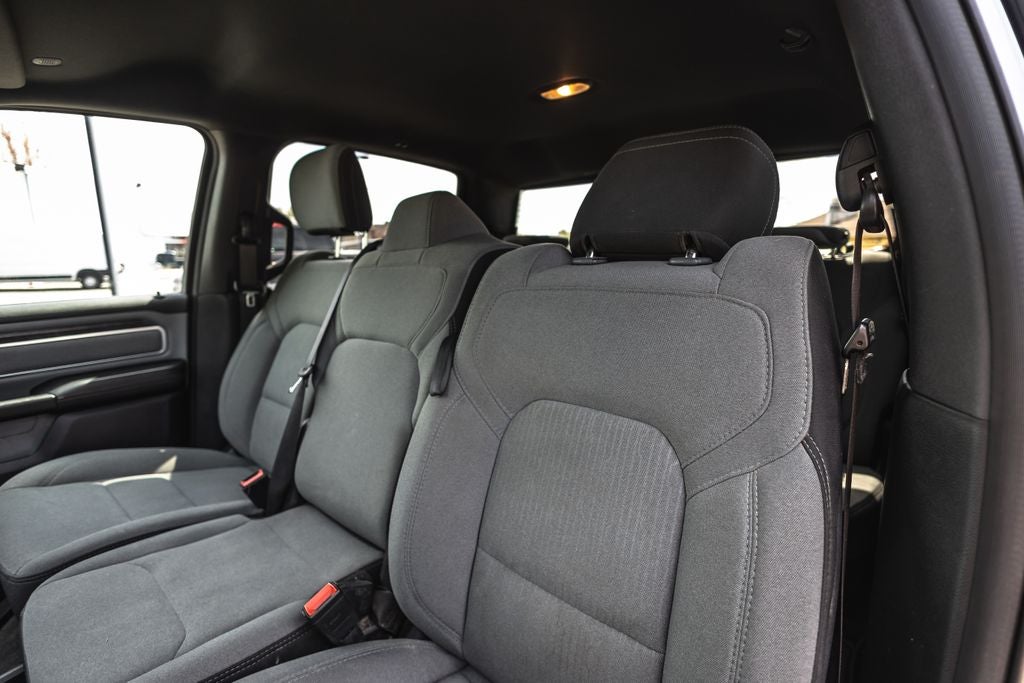 2022 RAM 1500 Big Horn Crew Cab 4x4 5'7' Box