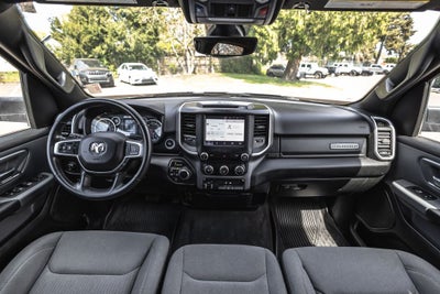 2022 RAM 1500 Big Horn Crew Cab 4x4 5'7' Box