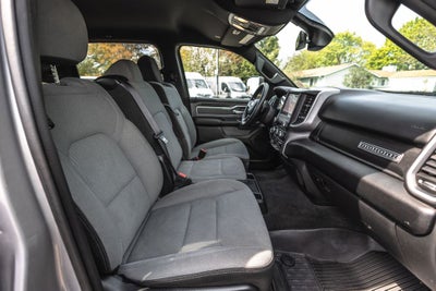 2022 RAM 1500 Big Horn Crew Cab 4x4 5'7' Box