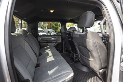 2022 RAM 1500 Big Horn Crew Cab 4x4 5'7' Box