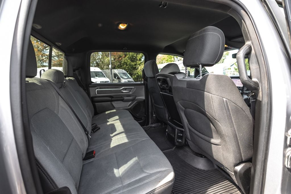 2022 RAM 1500 Big Horn Crew Cab 4x4 5'7' Box