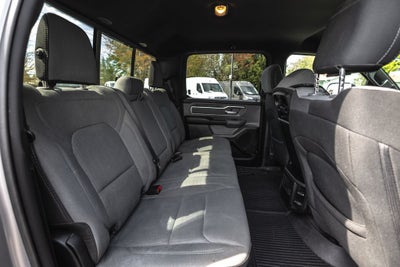 2022 RAM 1500 Big Horn Crew Cab 4x4 5'7' Box