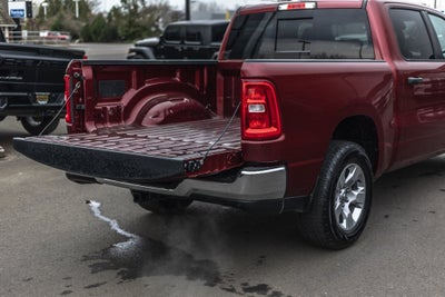 2025 RAM 1500 Tradesman Crew Cab 4x4 5'7' Box