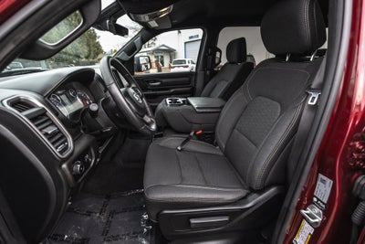 2025 RAM 1500 Tradesman Crew Cab 4x4 5'7' Box