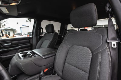 2025 RAM 1500 Tradesman Crew Cab 4x4 5'7' Box