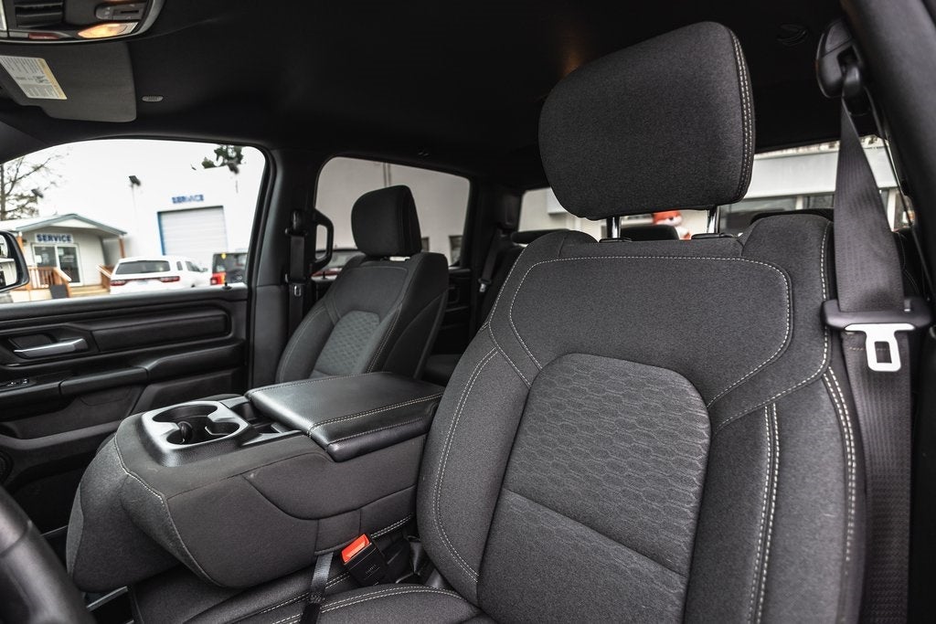 2025 RAM 1500 Tradesman Crew Cab 4x4 5'7' Box