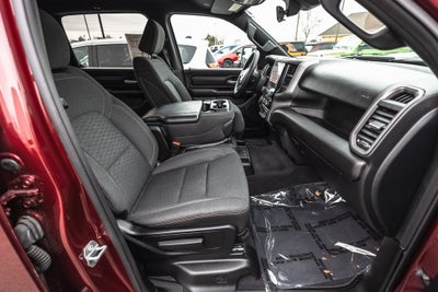 2025 RAM 1500 Tradesman Crew Cab 4x4 5'7' Box