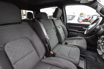 2025 RAM 1500 Tradesman Crew Cab 4x4 5'7' Box