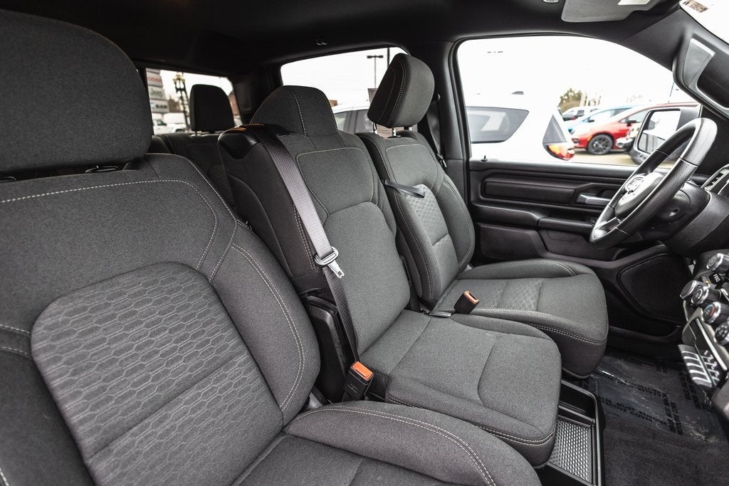 2025 RAM 1500 Tradesman Crew Cab 4x4 5'7' Box