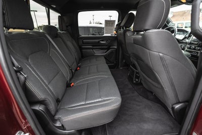 2025 RAM 1500 Tradesman Crew Cab 4x4 5'7' Box