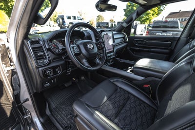 2024 RAM 1500 Big Horn Crew Cab 4x4 5'7' Box