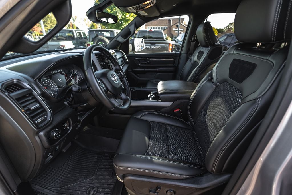 2024 RAM 1500 Big Horn Crew Cab 4x4 5'7' Box