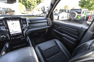 2024 RAM 1500 Big Horn Crew Cab 4x4 5'7' Box