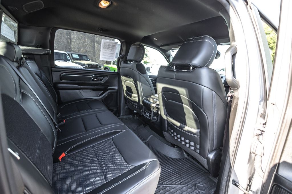 2024 RAM 1500 Big Horn Crew Cab 4x4 5'7' Box