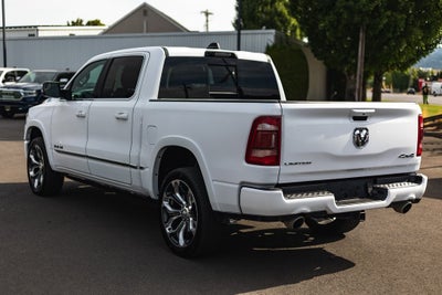 2023 RAM 1500 Limited Crew Cab 4x4 5'7' Box