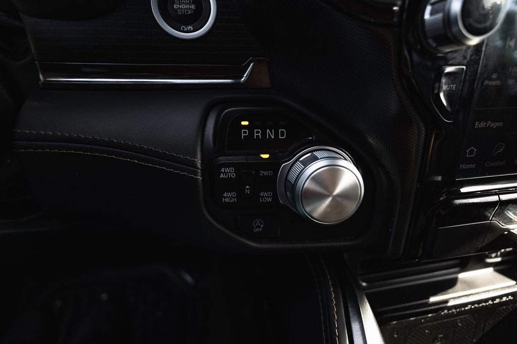 2023 RAM 1500 Limited Crew Cab 4x4 5'7' Box