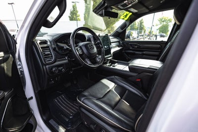 2023 RAM 1500 Limited Crew Cab 4x4 5'7' Box