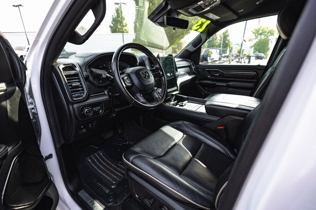 2023 RAM 1500 Limited Crew Cab 4x4 5'7' Box