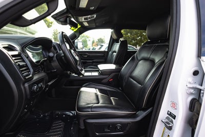 2023 RAM 1500 Limited Crew Cab 4x4 5'7' Box