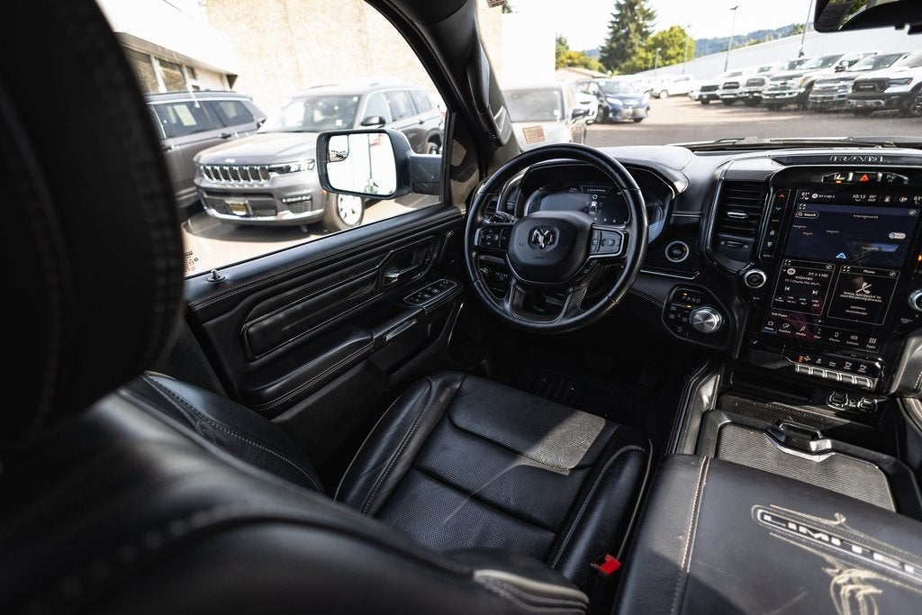 2023 RAM 1500 Limited Crew Cab 4x4 5'7' Box