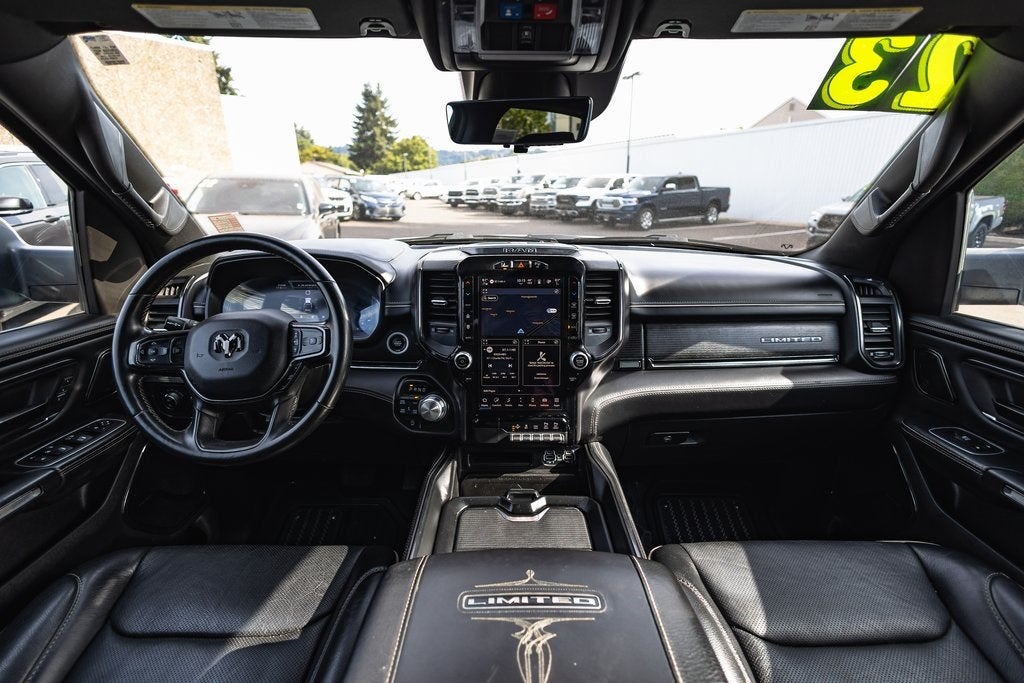 2023 RAM 1500 Limited Crew Cab 4x4 5'7' Box