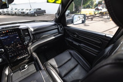 2023 RAM 1500 Limited Crew Cab 4x4 5'7' Box