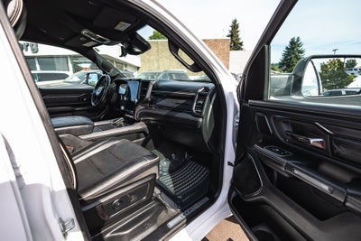 2023 RAM 1500 Limited Crew Cab 4x4 5'7' Box