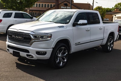 2023 RAM 1500 Limited Crew Cab 4x4 5'7' Box