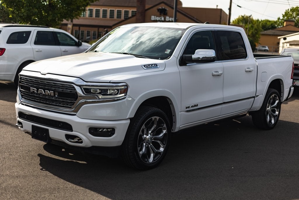 2023 RAM 1500 Limited Crew Cab 4x4 5'7' Box