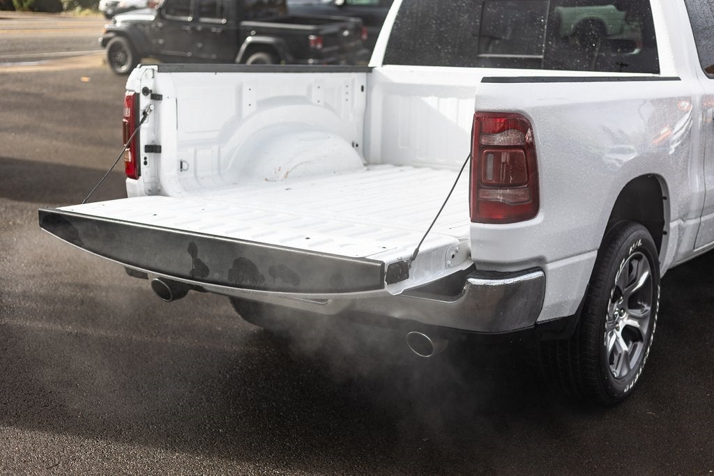 2023 RAM 1500 Laramie Crew Cab 4x4 5'7' Box