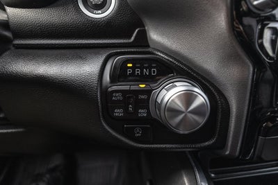 2023 RAM 1500 Laramie Crew Cab 4x4 5'7' Box