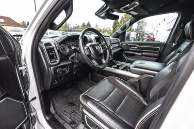 2023 RAM 1500 Laramie Crew Cab 4x4 5'7' Box