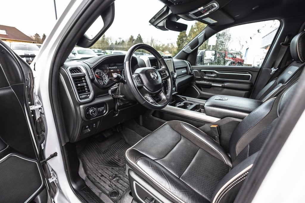 2023 RAM 1500 Laramie Crew Cab 4x4 5'7' Box