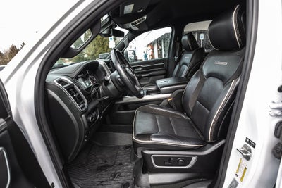 2023 RAM 1500 Laramie Crew Cab 4x4 5'7' Box