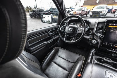 2023 RAM 1500 Laramie Crew Cab 4x4 5'7' Box