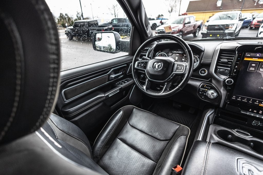 2023 RAM 1500 Laramie Crew Cab 4x4 5'7' Box