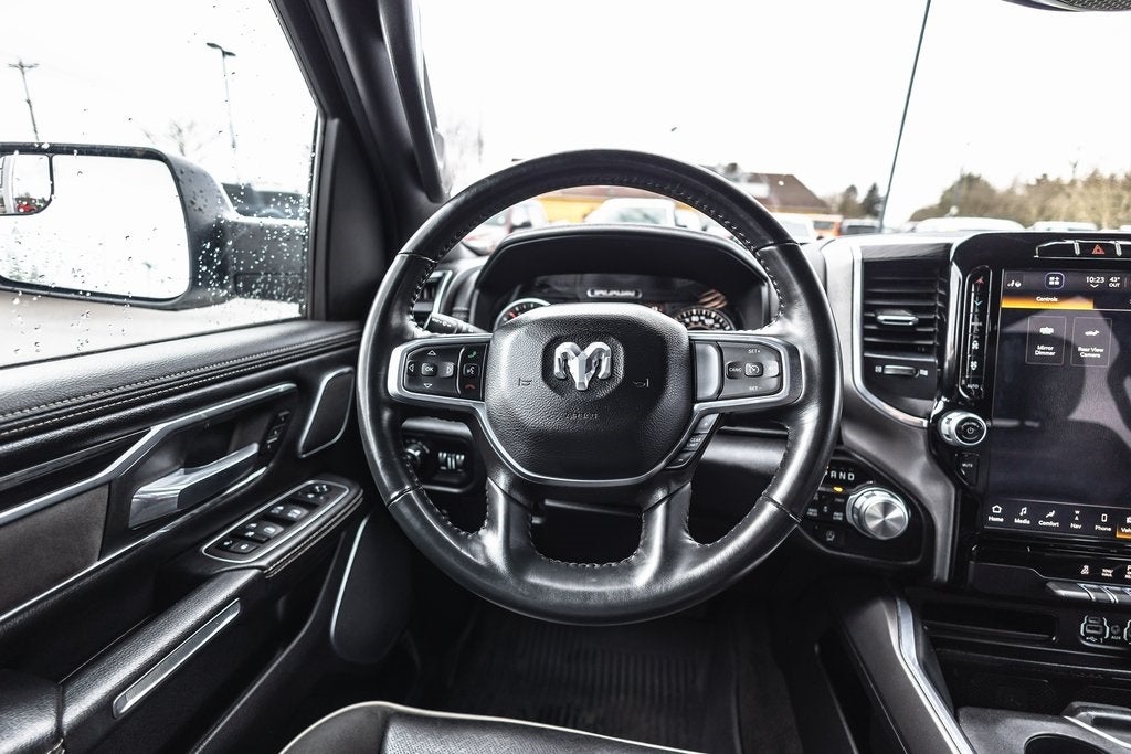 2023 RAM 1500 Laramie Crew Cab 4x4 5'7' Box