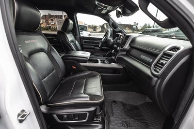 2023 RAM 1500 Laramie Crew Cab 4x4 5'7' Box