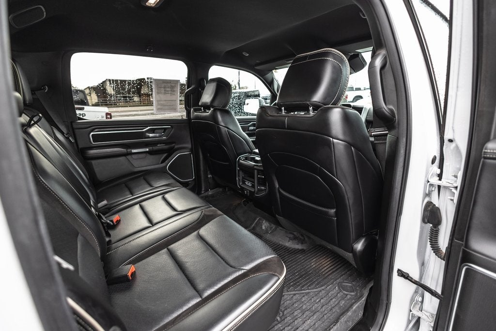 2023 RAM 1500 Laramie Crew Cab 4x4 5'7' Box