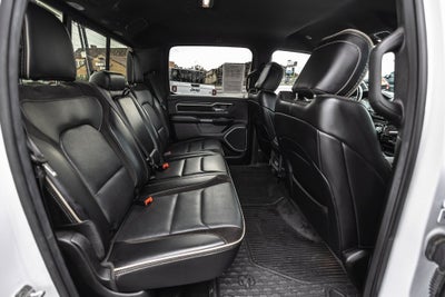 2023 RAM 1500 Laramie Crew Cab 4x4 5'7' Box