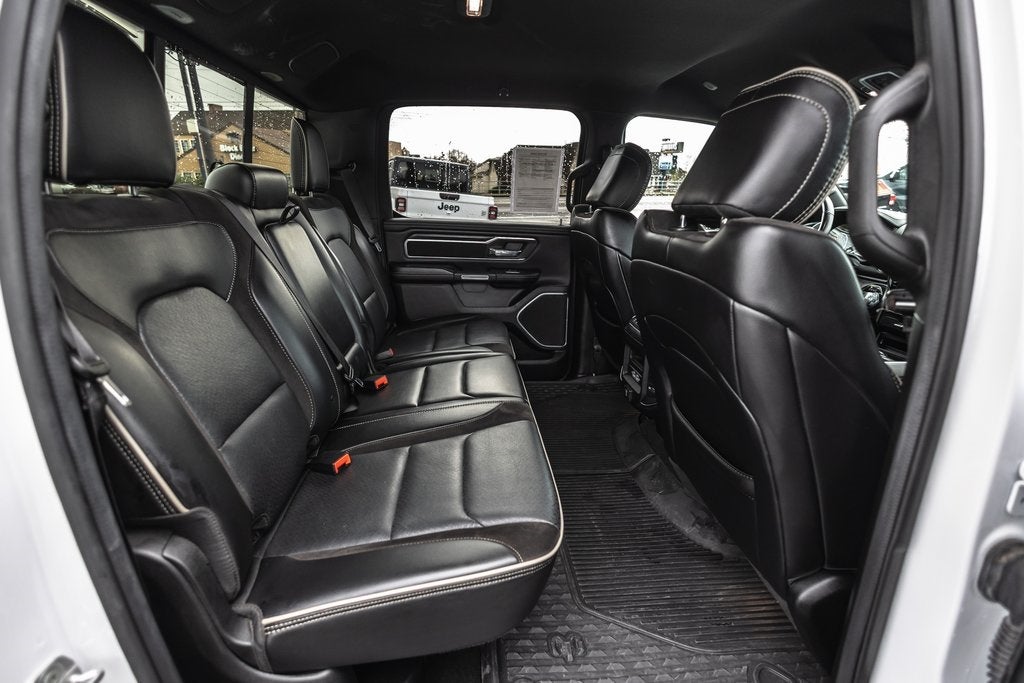 2023 RAM 1500 Laramie Crew Cab 4x4 5'7' Box