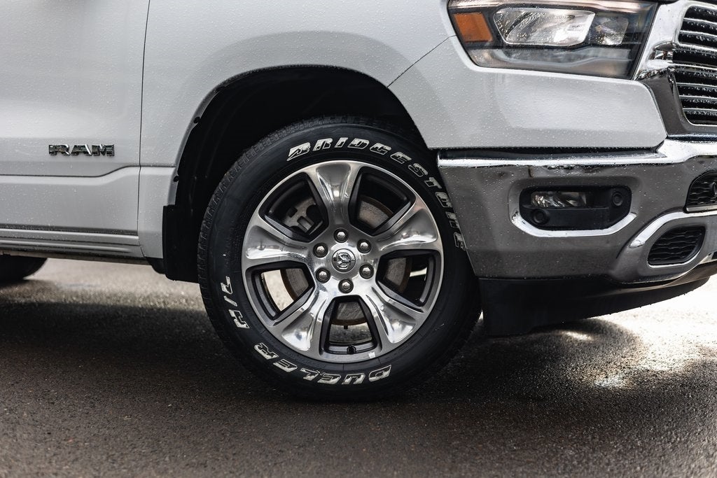 2023 RAM 1500 Laramie Crew Cab 4x4 5'7' Box