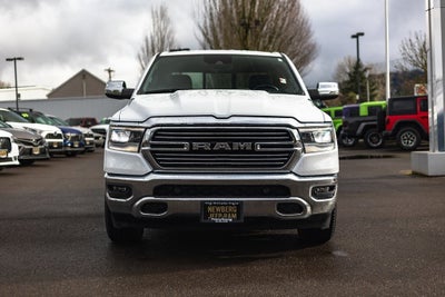 2023 RAM 1500 Laramie Crew Cab 4x4 5'7' Box