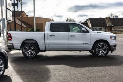 2023 RAM 1500 Laramie Crew Cab 4x4 5'7' Box
