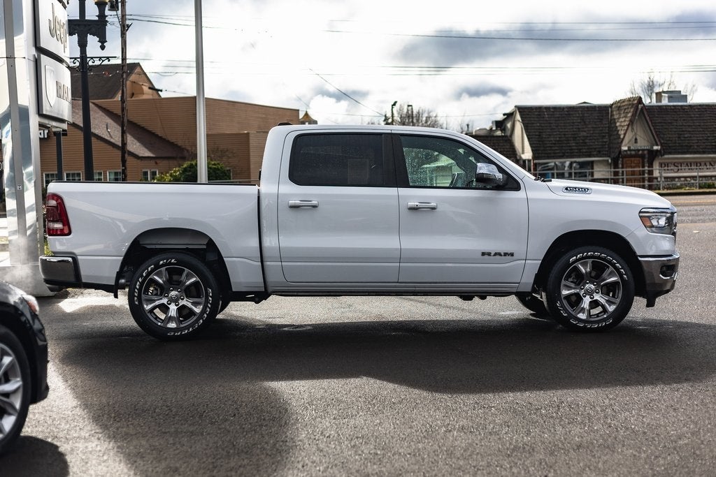 2023 RAM 1500 Laramie Crew Cab 4x4 5'7' Box