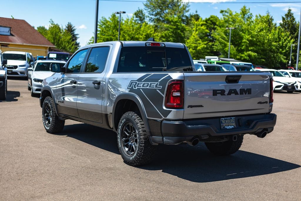 2025 RAM 1500 Rebel