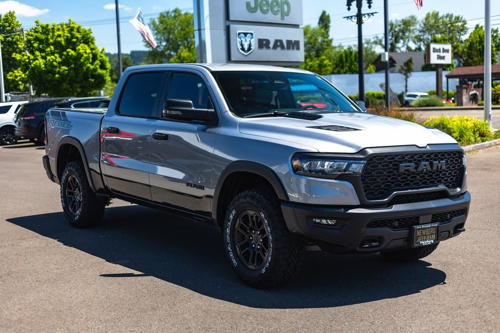2025 RAM 1500 Rebel
