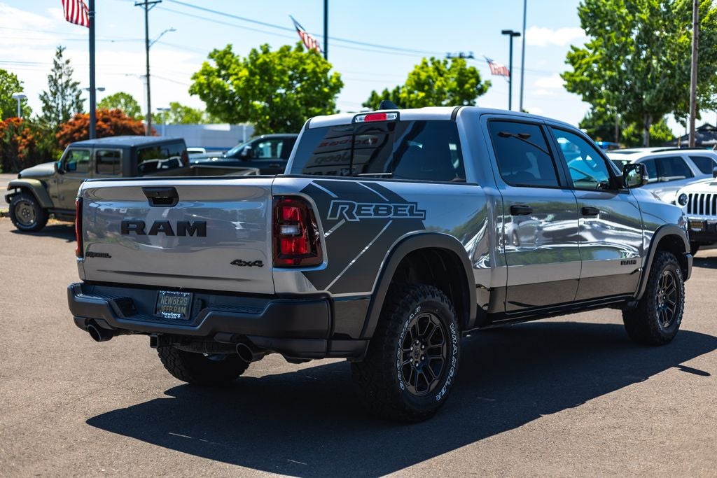 2025 RAM 1500 Rebel
