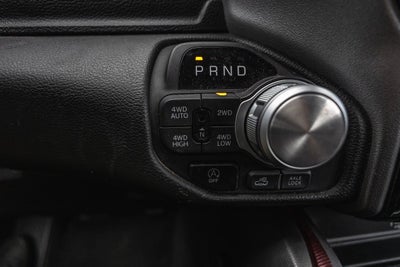 2025 RAM 1500 Rebel Crew Cab 4x4 5'7' Box